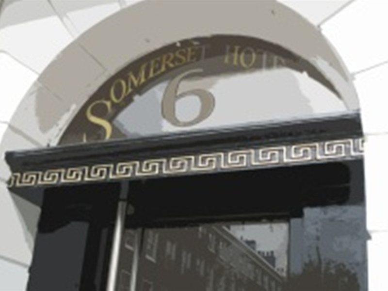 Отель Somerset Baker Street