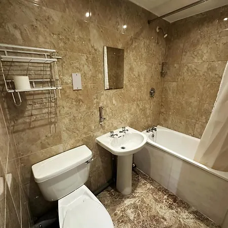 Somerset Hotel Baker Street London Exterior photo