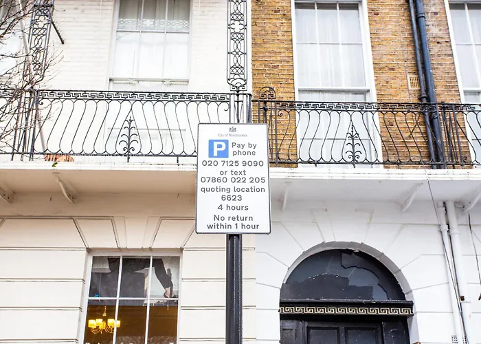 Somerset Hotel Baker Street London