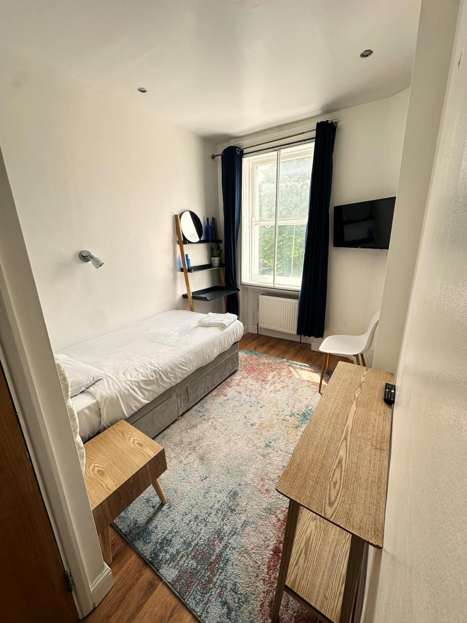 Hotel Somerset Baker Street London