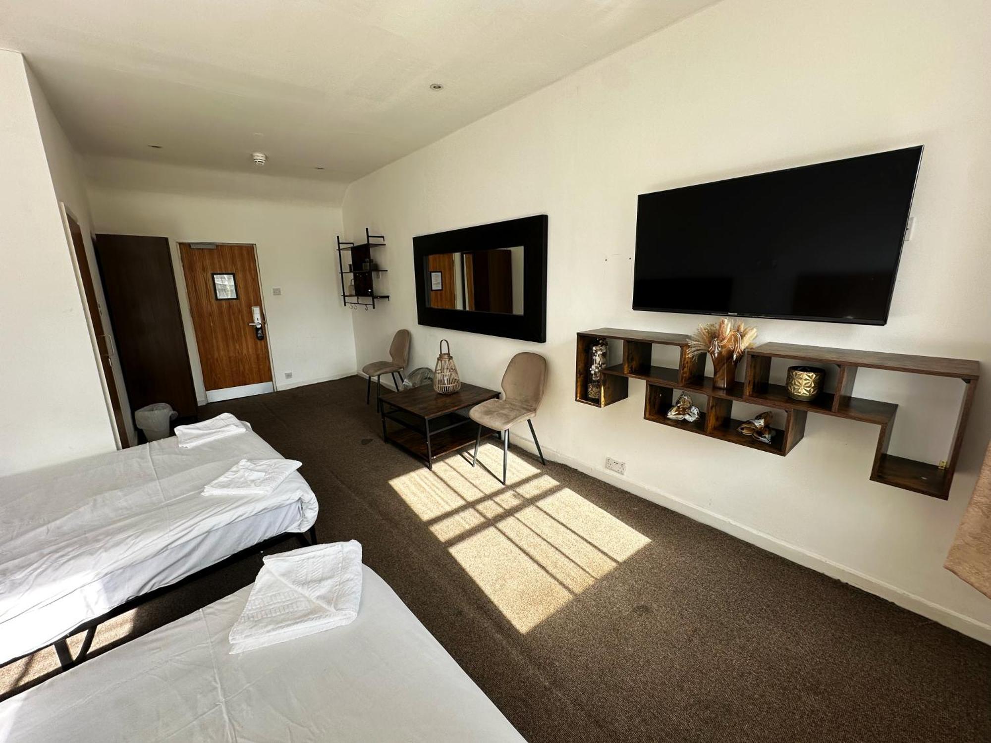 Somerset Baker Street Hotel