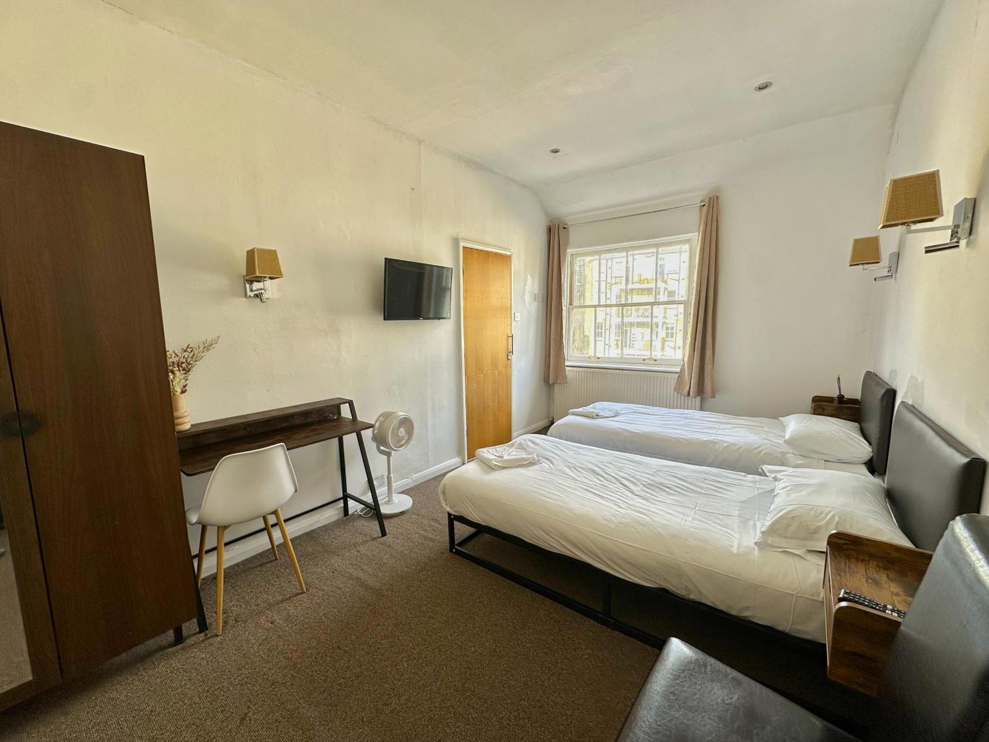 Hotel Somerset Baker Street
