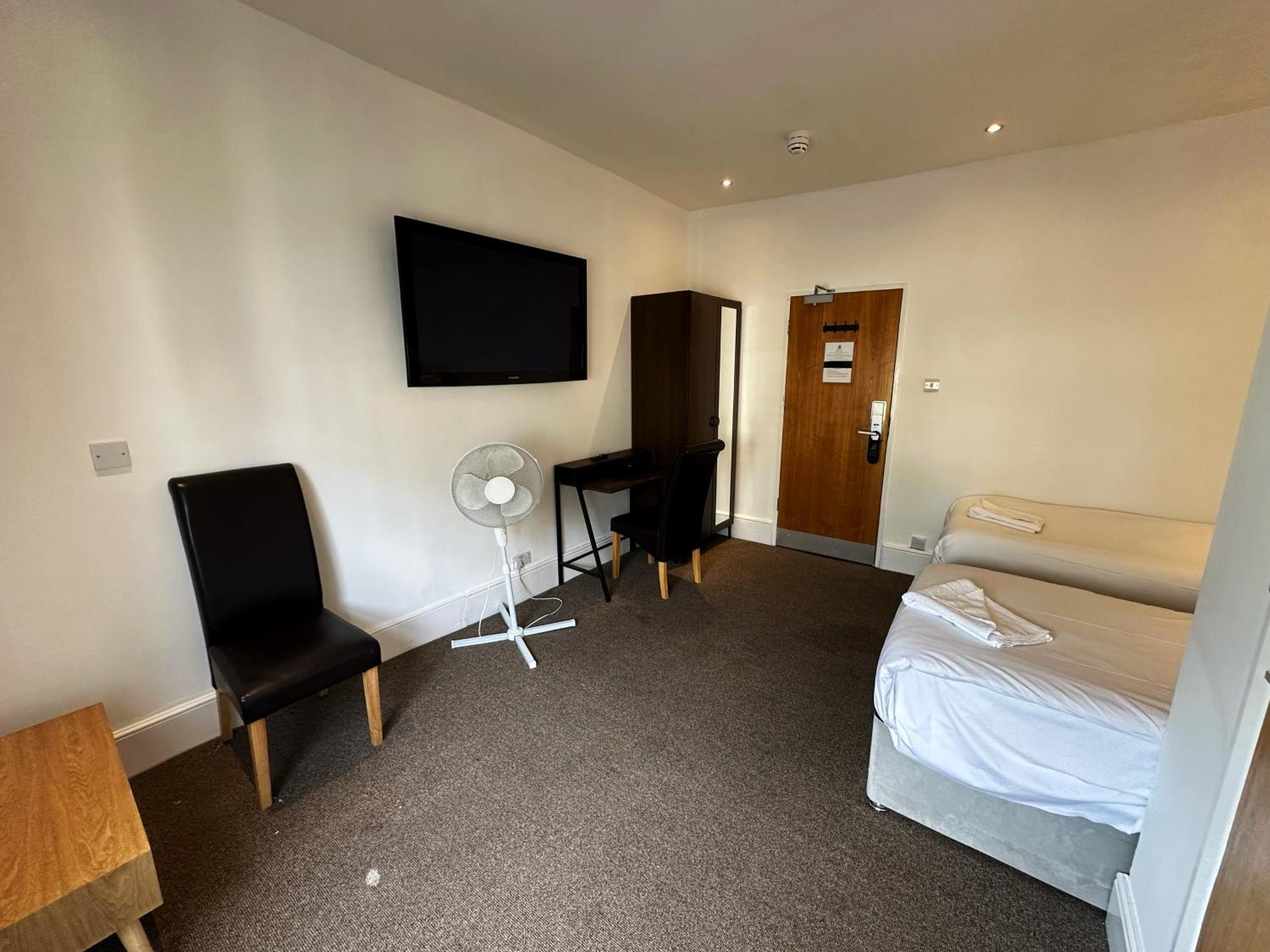 Hotel Somerset Baker Street London