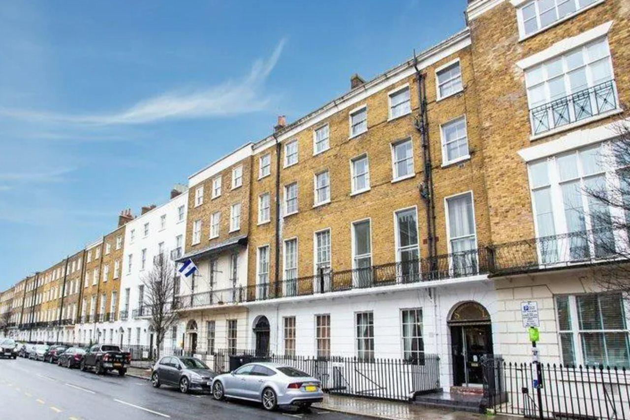 Отель Somerset Baker Street 2*