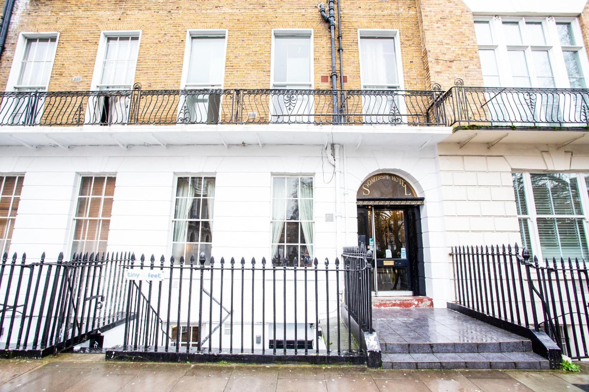 Somerset Baker Street Отель Лондон