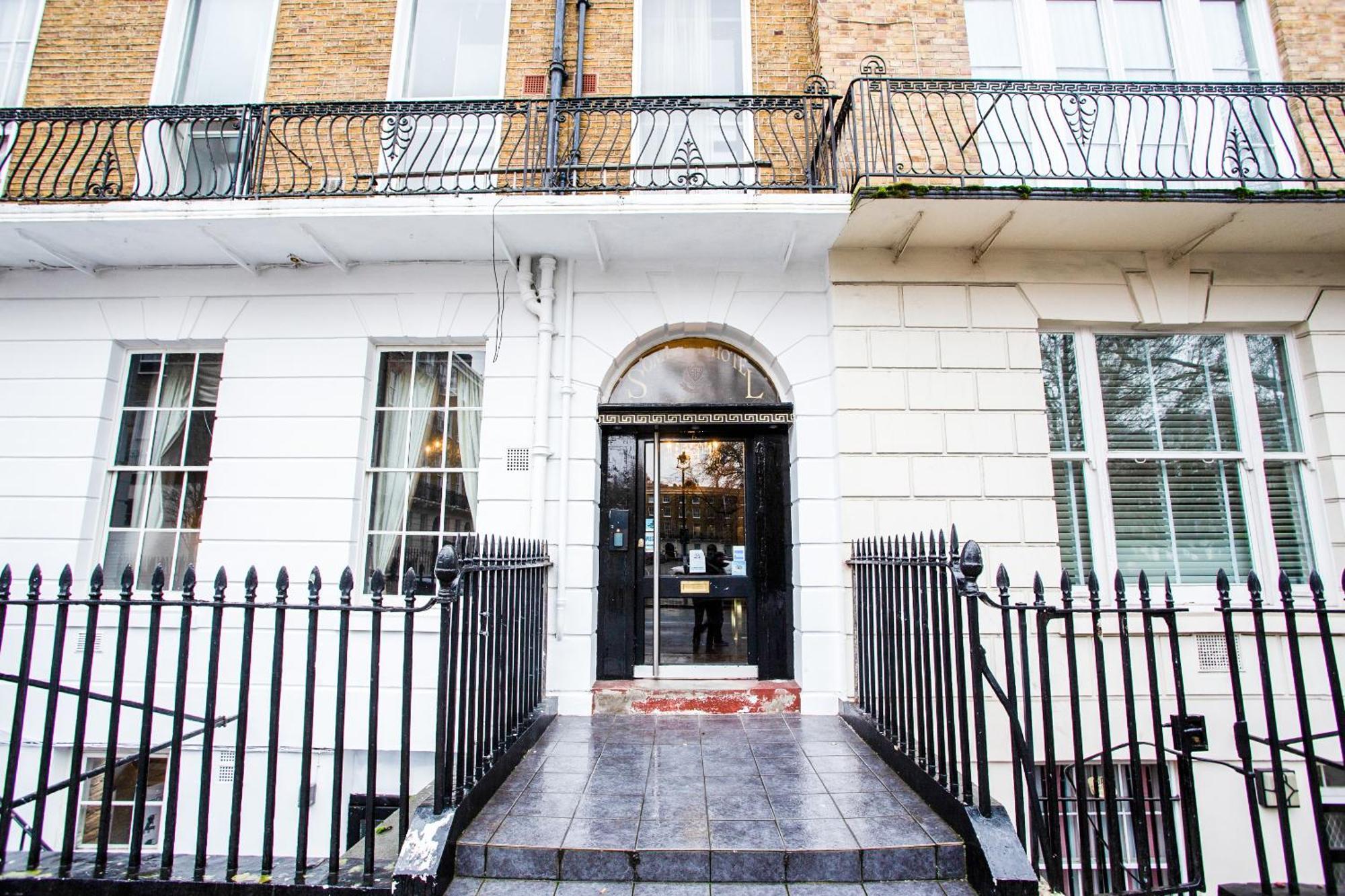 Somerset Baker Street Отель Лондон