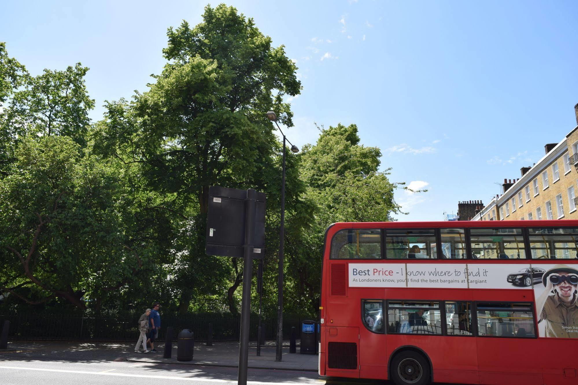 Отель Somerset Baker Street Лондон